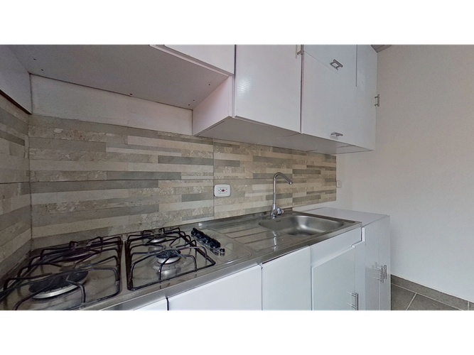 Apartamento de 3 alcobas en venta en Delicias Sur Sector La Balsa, Chía, 50 m² · foto 20 de 24