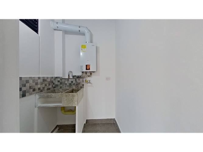Apartamento de 3 alcobas en venta en Delicias Sur Sector La Balsa, Chía, 50 m² · foto 21 de 24