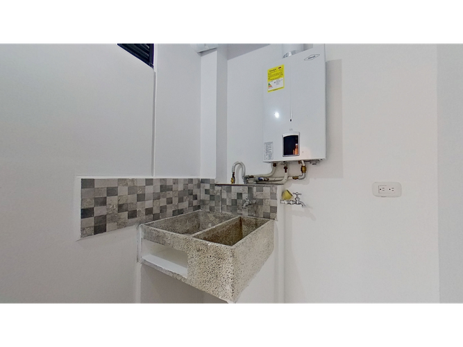 Apartamento de 3 alcobas en venta en Delicias Sur Sector La Balsa, Chía, 50 m² · foto 22 de 24