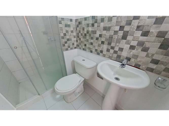 Apartamento de 3 alcobas en venta en Delicias Sur Sector La Balsa, Chía, 50 m² · foto 23 de 24
