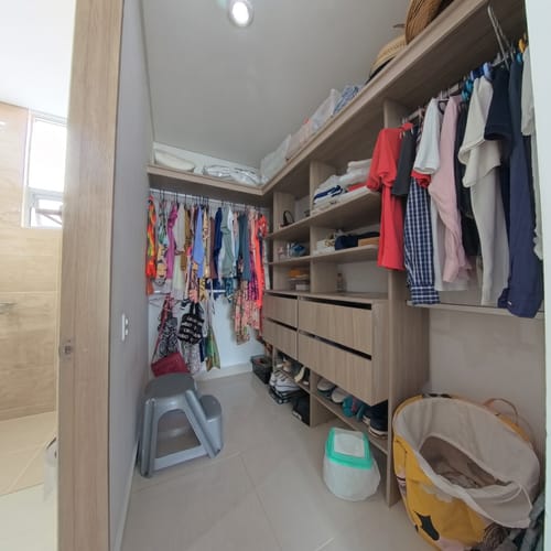 Apartamento de 2 alcobas en arriendo en Serena Del Mar, Cartagena, 88 m² · foto 14 de 24