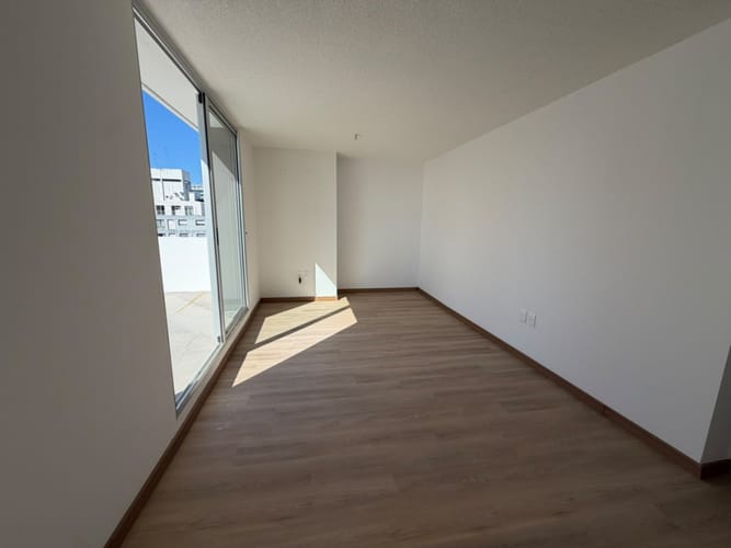 ALQUILER APARTAMENTO DE 1 DORMITORIO EN CORDÓN - PISO 10 AL FRENTE CON ESPECTACULAR TERRAZA PRIVADA · Photo 6