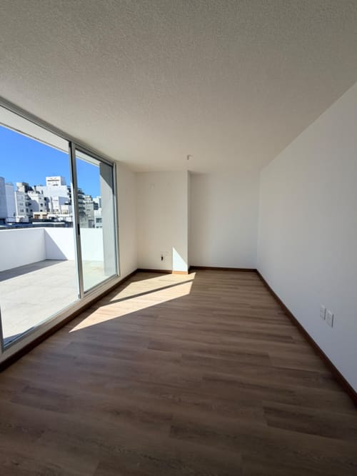 ALQUILER APARTAMENTO DE 1 DORMITORIO EN CORDÓN - PISO 10 AL FRENTE CON ESPECTACULAR TERRAZA PRIVADA · Photo 7