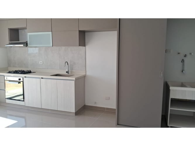 Apartaestudio en venta en Ciudad Jardin, Barranquilla, 60 m² · foto 3 de 10