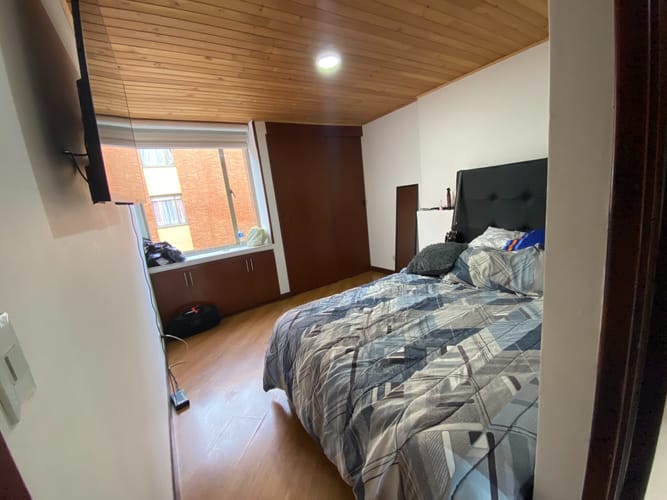 Apartamento de 3 alcobas en arriendo en Engativá, Bogotá, 63 m² · foto 10 de 22