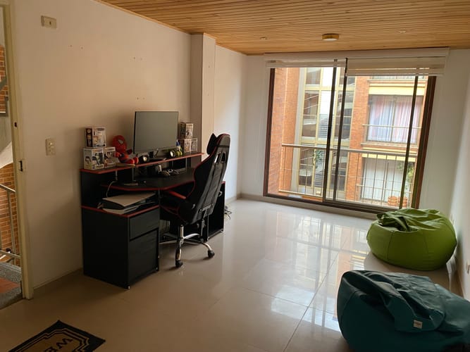 Apartamento de 3 alcobas en arriendo en Engativá, Bogotá, 63 m² · foto 1 de 22