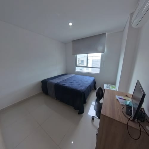Apartamento de 2 alcobas en arriendo en Serena Del Mar, Cartagena, 88 m² · foto 16 de 24