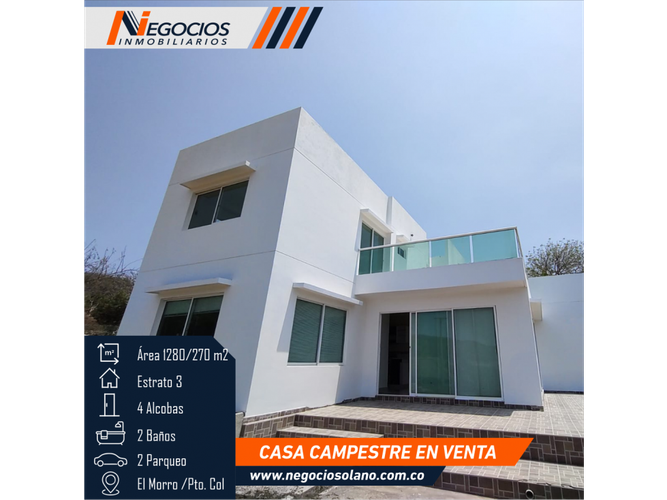 Casa de 4 alcobas en venta en Canalete, Puerto Colombia, 270 m² · foto 4 de 24