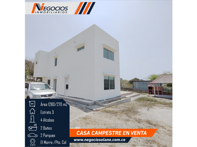 Casa de 4 alcobas en venta en Canalete, Puerto Colombia, 270 m² · foto 5 de 24