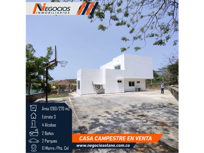 Casa de 4 alcobas en venta en Canalete, Puerto Colombia, 270 m² · foto 7 de 24