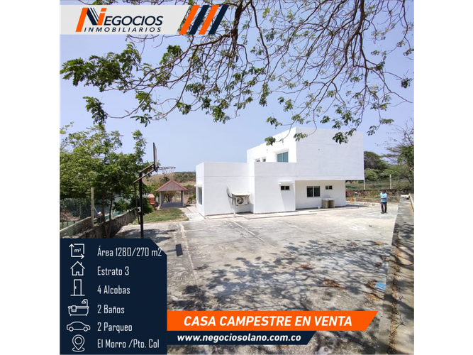 Casa de 4 alcobas en venta en Canalete, Puerto Colombia, 270 m² · foto 8 de 24