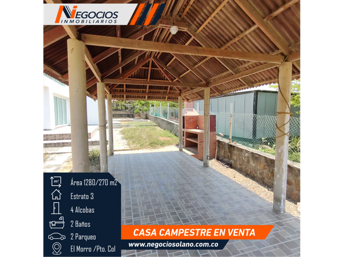 Casa de 4 alcobas en venta en Canalete, Puerto Colombia, 270 m² · foto 9 de 24