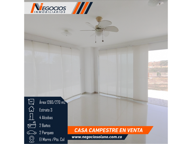 Casa de 4 alcobas en venta en Canalete, Puerto Colombia, 270 m² · foto 10 de 24
