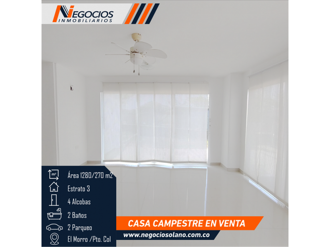 Casa de 4 alcobas en venta en Canalete, Puerto Colombia, 270 m² · foto 11 de 24