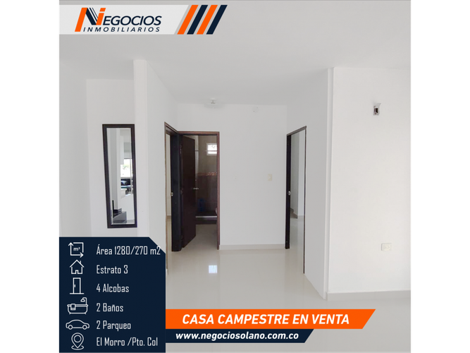 Casa de 4 alcobas en venta en Canalete, Puerto Colombia, 270 m² · foto 12 de 24