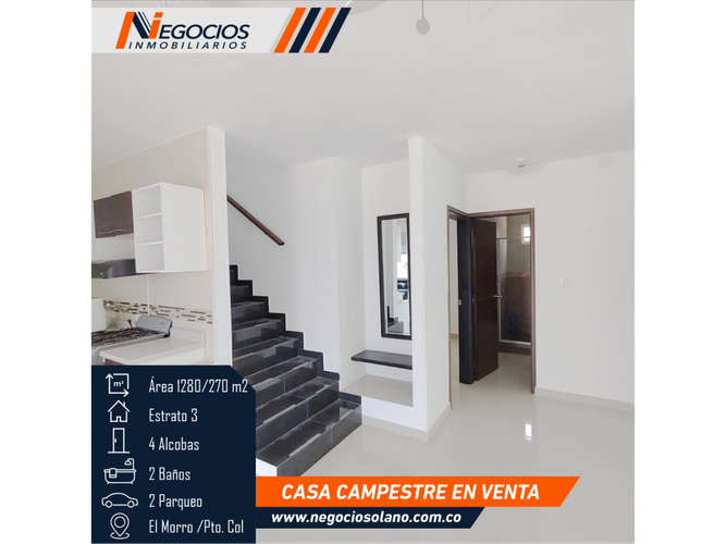 Casa de 4 alcobas en venta en Canalete, Puerto Colombia, 270 m² · foto 13 de 24