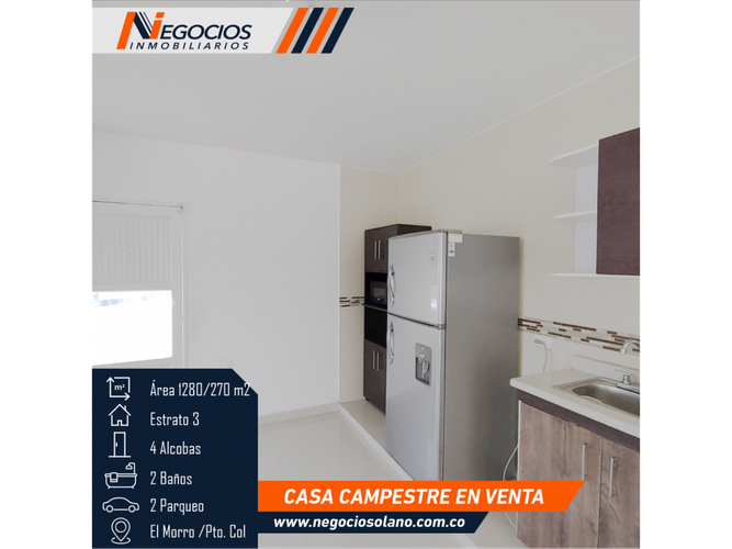 Casa de 4 alcobas en venta en Canalete, Puerto Colombia, 270 m² · foto 16 de 24