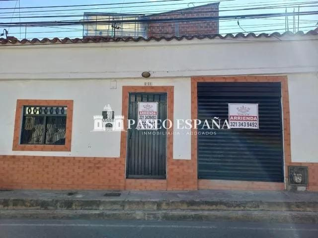 Casa de 4 alcobas en arriendo en Centro, Piedecuesta, 125 m² · foto 10 de 10