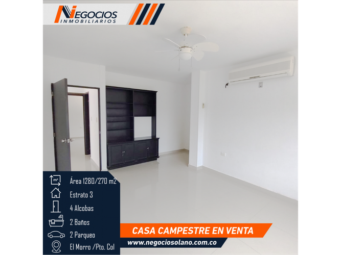 Casa de 4 alcobas en venta en Canalete, Puerto Colombia, 270 m² · foto 22 de 24