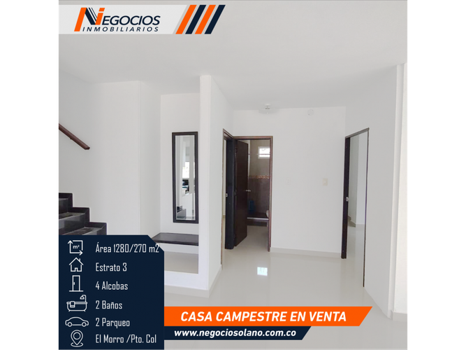 Casa de 4 alcobas en venta en Canalete, Puerto Colombia, 270 m² · foto 23 de 24