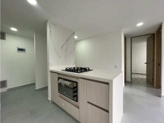 Apartamento de 2 alcobas en arriendo en La Ferreira, La Estrella, 64 m² · foto 2 de 20