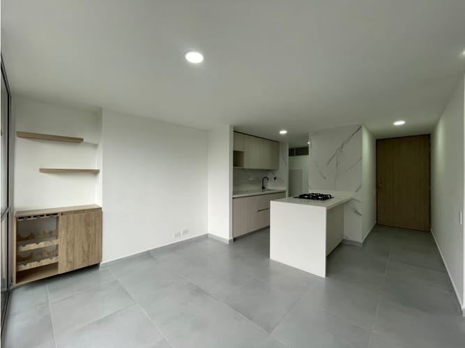 Apartamento de 2 alcobas en arriendo en La Ferreira, La Estrella, 64 m² · foto 4 de 20