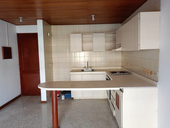 Apartamento de 1 alcoba en arriendo en San Vicente, Cali, 50 m² · foto 2 de 10