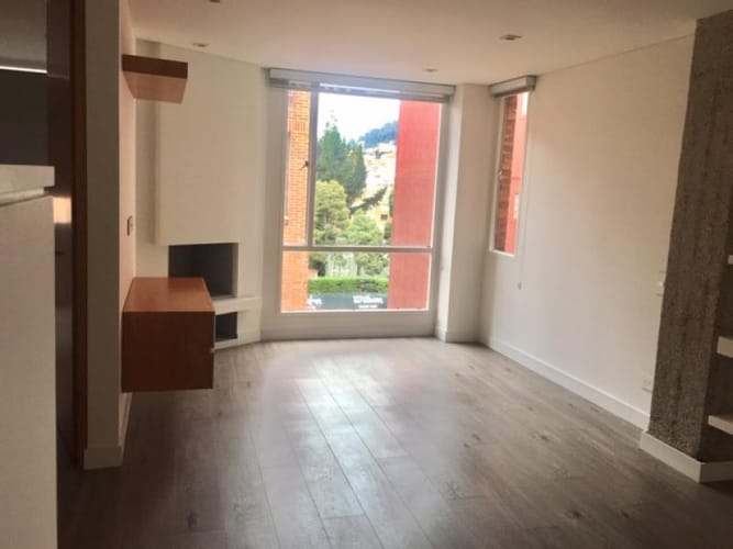 Apartamento de 1 alcoba en venta en Chapinero Alto, Bogotá, 42 m² · foto 5 de 14