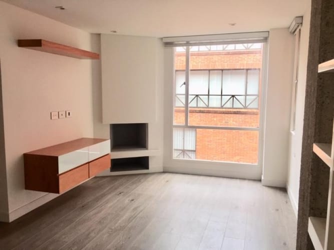 Apartamento de 1 alcoba en venta en Chapinero Alto, Bogotá, 42 m² · foto 8 de 14