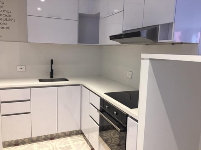 Apartamento de 1 alcoba en venta en Chapinero Alto, Bogotá, 42 m² · foto 10 de 14