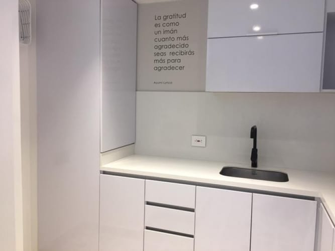 Apartamento de 1 alcoba en venta en Chapinero Alto, Bogotá, 42 m² · foto 11 de 14