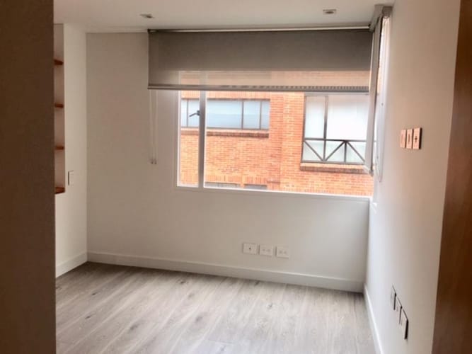 Apartamento de 1 alcoba en venta en Chapinero Alto, Bogotá, 42 m² · foto 12 de 14