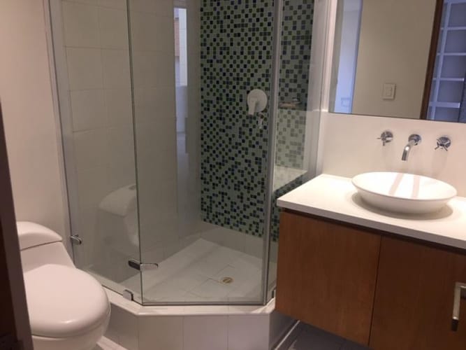 Apartamento de 1 alcoba en venta en Chapinero Alto, Bogotá, 42 m² · foto 14 de 14