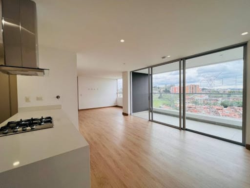 Apartamento de 2 alcobas en arriendo en El Porvenir, Rionegro, 89 m² · foto 3 de 21
