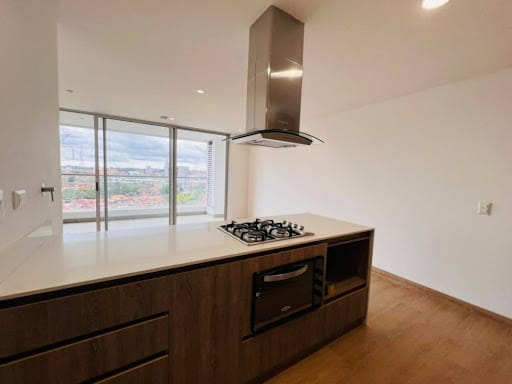 Apartamento de 2 alcobas en arriendo en El Porvenir, Rionegro, 89 m² · foto 4 de 21