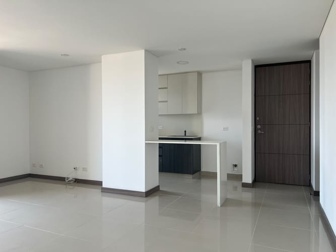 Apartamento de 3 alcobas en arriendo en Loma El Atravesado, Envigado, 90 m² · foto 10 de 19