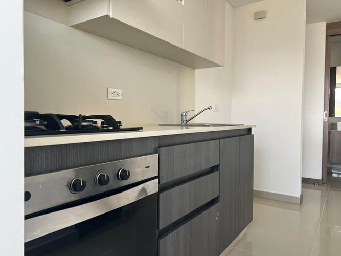 Apartamento de 3 alcobas en arriendo en Loma El Atravesado, Envigado, 90 m² · foto 5 de 19