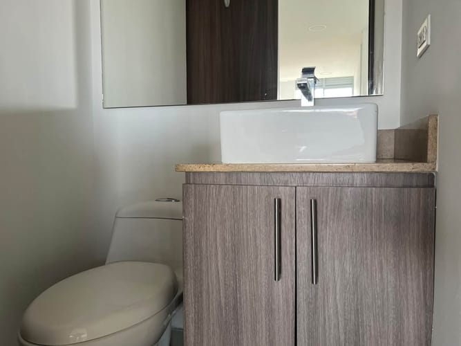 Apartamento de 3 alcobas en arriendo en Loma El Atravesado, Envigado, 90 m² · foto 19 de 19
