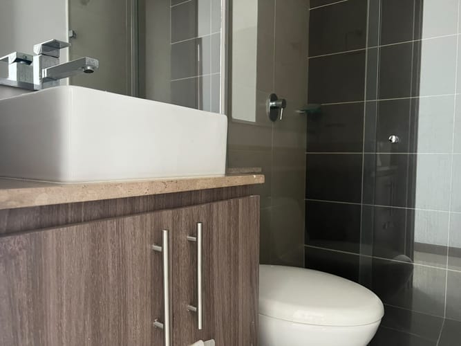 Apartamento de 3 alcobas en arriendo en Loma El Atravesado, Envigado, 90 m² · foto 17 de 19