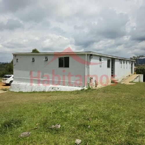 Lote en venta en Mampuesto, Rionegro, 1245 m² · foto 2 de 7