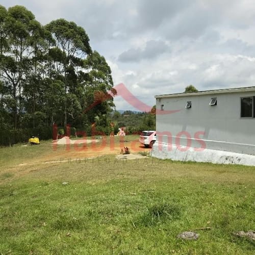 Lote en venta en Mampuesto, Rionegro, 1245 m² · foto 3 de 7