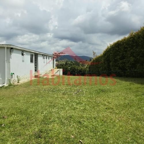 Lote en venta en Mampuesto, Rionegro, 1245 m² · foto 4 de 7