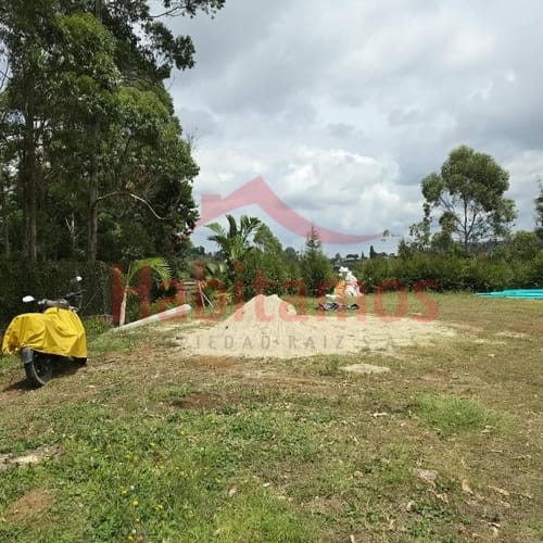 Lote en venta en Mampuesto, Rionegro, 1245 m² · foto 6 de 7