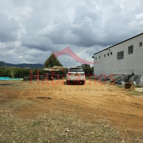 Lote en venta en Mampuesto, Rionegro, 1245 m² · foto 7 de 7