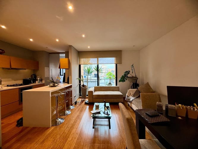 Apartamento en Arriendo en Chico norte, Bogotá