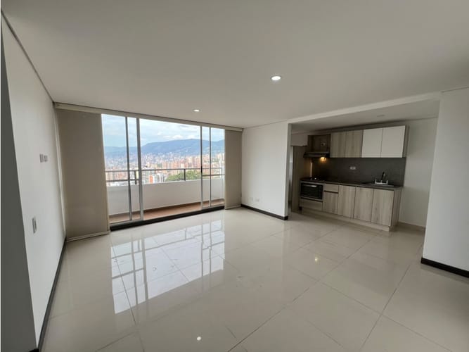 Apartamento de 2 alcobas en arriendo en Aves Maria, Sabaneta, 60 m² · foto 4 de 19