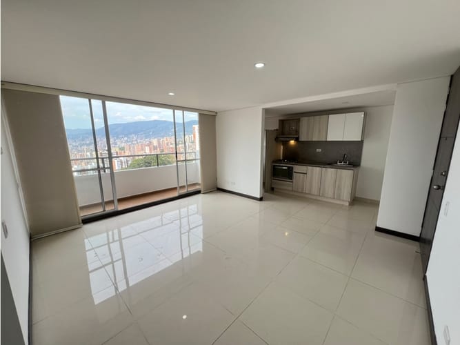 Apartamento de 2 alcobas en arriendo en Aves Maria, Sabaneta, 60 m² · foto 5 de 19