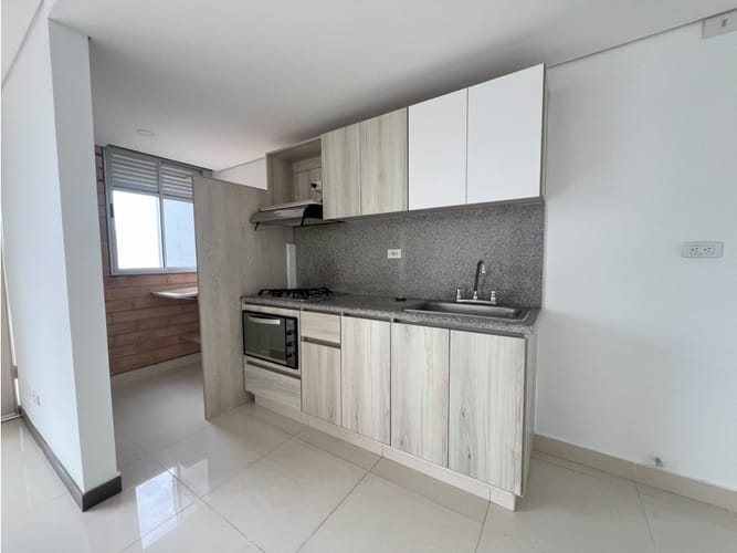 Apartamento de 2 alcobas en arriendo en Aves Maria, Sabaneta, 60 m² · foto 6 de 19