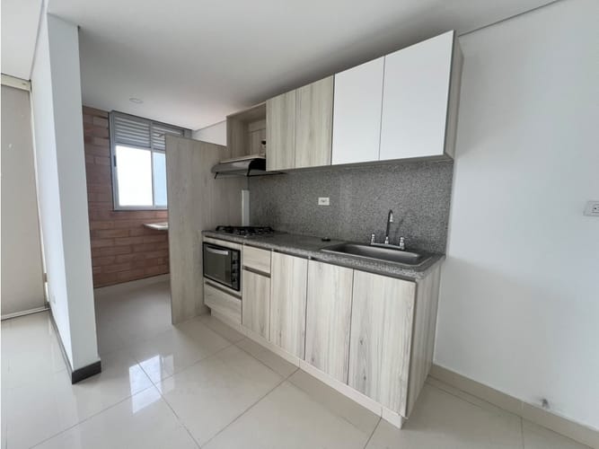 Apartamento de 2 alcobas en arriendo en Aves Maria, Sabaneta, 60 m² · foto 7 de 19