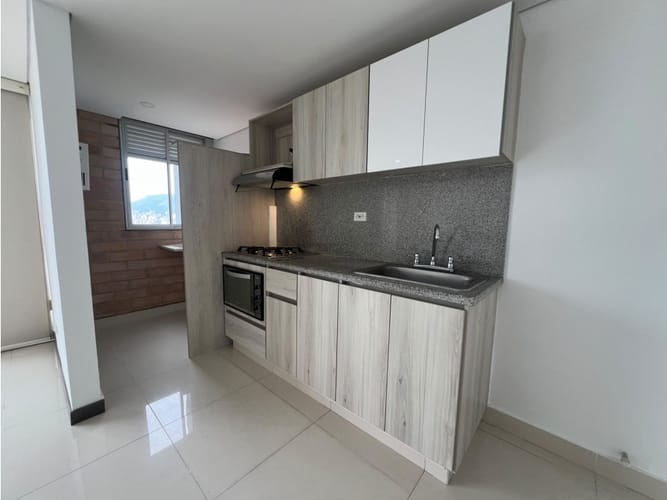 Apartamento de 2 alcobas en arriendo en Aves Maria, Sabaneta, 60 m² · foto 8 de 19